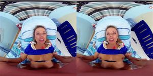 内射莎莉娜VR