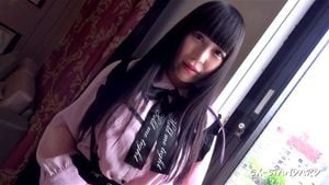 心理困扰的巨乳美女
