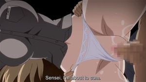 Rin、Sen 与 Ran - 精液混搭第二集