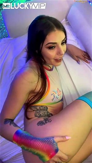第一人称视角美女