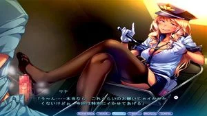 成人游戏足交 8