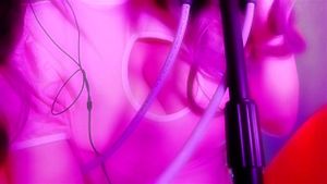 ASMR - 护士手交第二部分