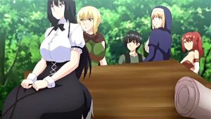 [NH-PRA] 异世界后宫物语 - 后宫故事 - 04 (VOSTFR) [HDR]