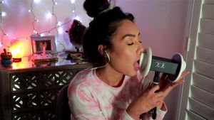 美丽拉丁美洲口交ASMR