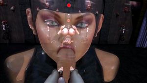 JOI 3D 女主人