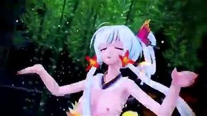 MMD R18 极乐净土