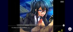 对魔忍 RPG Extasy - Fuma Amane 1