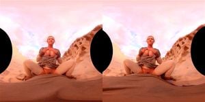 星球大战 雷伊 VR 性爱体验