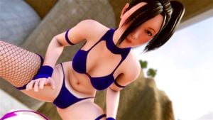 3D 成人动漫