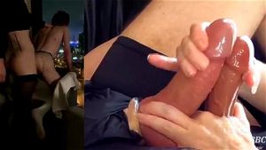 三分钟男同激情