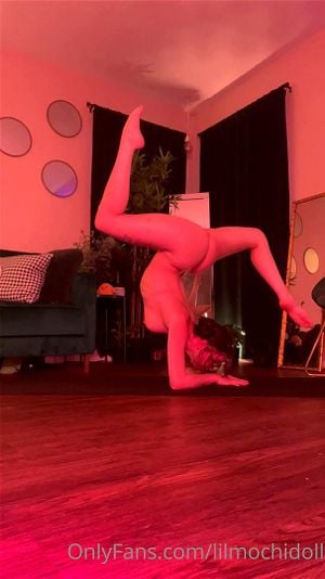 毛茸茸的腋窝 egirl 9
