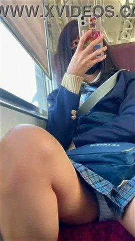 面对面的电车激情