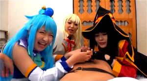 献给这个美妙Cosplay世界的祝福！