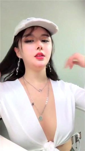 热辣中国美女