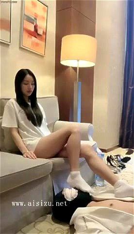 中国女王调教