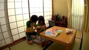 GVG-067 他的儿子与叔父 里佐 无法避免的完全勃起 已发育成熟身体的侄女