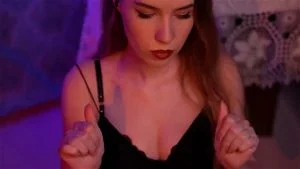 ASMR 心情：胸部化妆