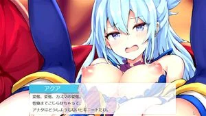 我绝不会屈服于荡妇的诱惑（为美好世界献上祝福！恶搞版）