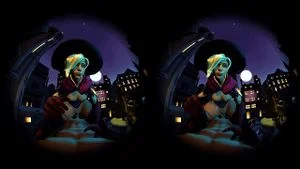 女巫慈悲VR - 体验一场充满魔幻与诱惑的虚拟现实冒险，让这位神秘的女巫用她的魅力掌控你的感官。沉浸在成人幻想中，享受独特的角色扮演与互动体验。