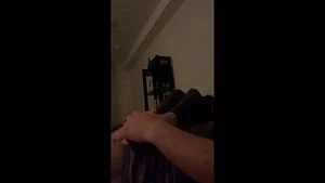 Tinder上的足交体验