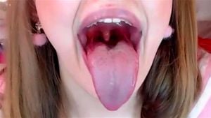 口舌与嘴唇合集 4