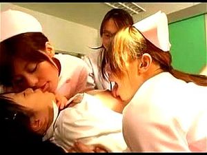 日本女性医院场景3