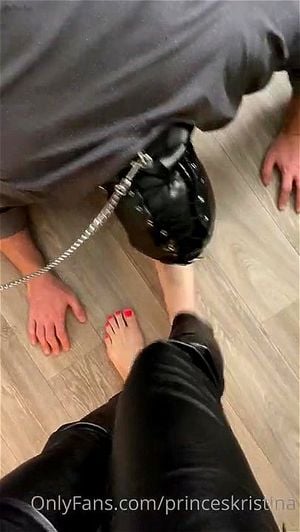 女神羞辱