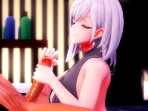 无尽 3d toutetu_03 诺艾尔 3