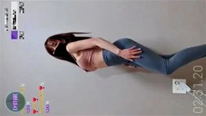 Bj 女郎 412 口交