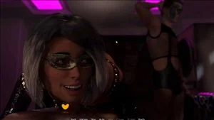 恋物癖定位器第 2 周 - 第 2 场聚会（Allison、Cynthia、AmRose、Daisy）