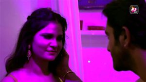 《Gandii Baat (2019) 第三季》Aabha Paul 火热场景