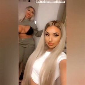 性感德国金发美女