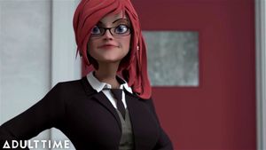 Adult Time - 终极无码HENTAI性爱合集！外加BDSM、公开性爱，以及更多精彩内容！