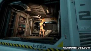 丰满3D卡通亚洲甜心被舔舐与性交