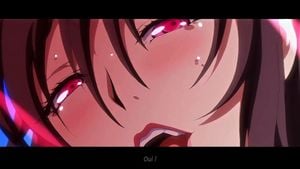 对魔忍不知火 - Inyoku no Dorei Shoufu 01 Vostfr