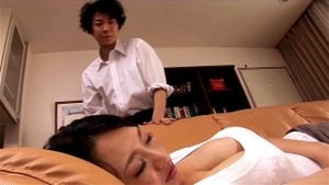 日本母子情缘