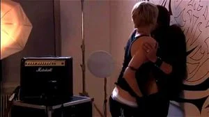 苏格兰女同激情