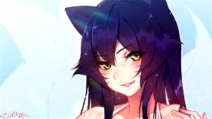祖里卡特制作的乔伊·阿希乳交