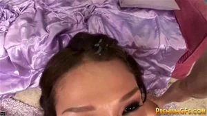 暨 Blowbang 热 Vicki Chase 做爱洞