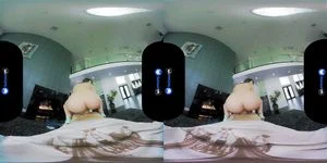 BaDoink VR 阿贝拉·丹杰引诱你 VR 成人内容