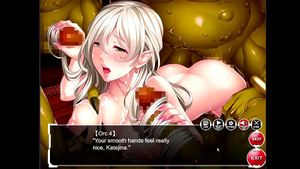 凯特吉娜 02 (对魔忍阿莎姬 战斗竞技场 英文版)