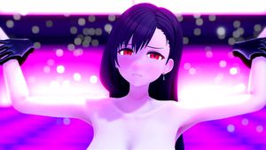 MMD 性爱