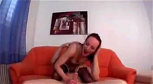 德国性感熟女