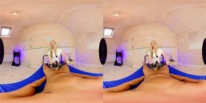 VR 女性支配