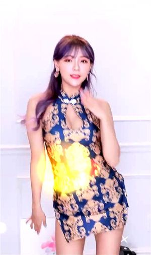 Afreeca 性感舞蹈