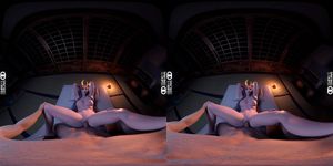 性感通灵VR动漫成人内容