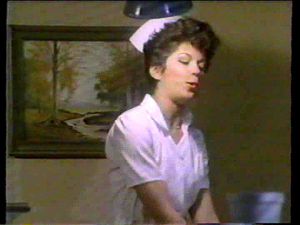 Electric Blue 美国系列 #24 - 护士激情 (1985)