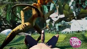 丛林激情