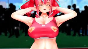 MMD 布雷默顿性感舞蹈<<<1>>>