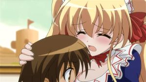 Omamori Himari (情色长存)